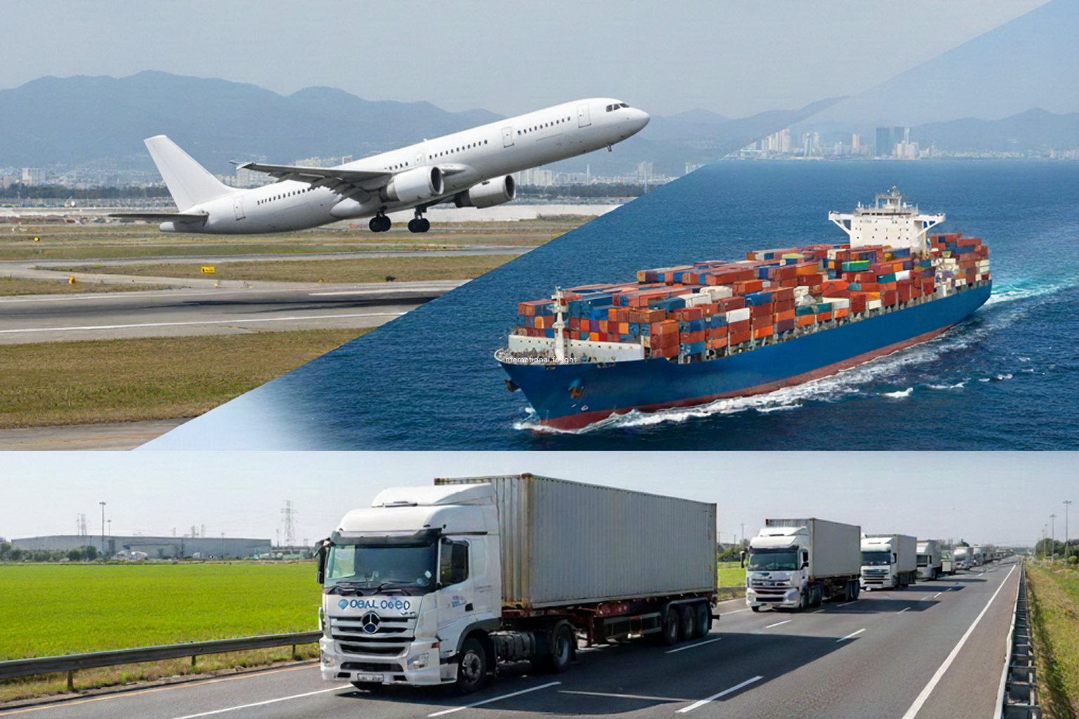 InternationalFreight